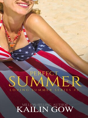 cover image of Perfect Summer